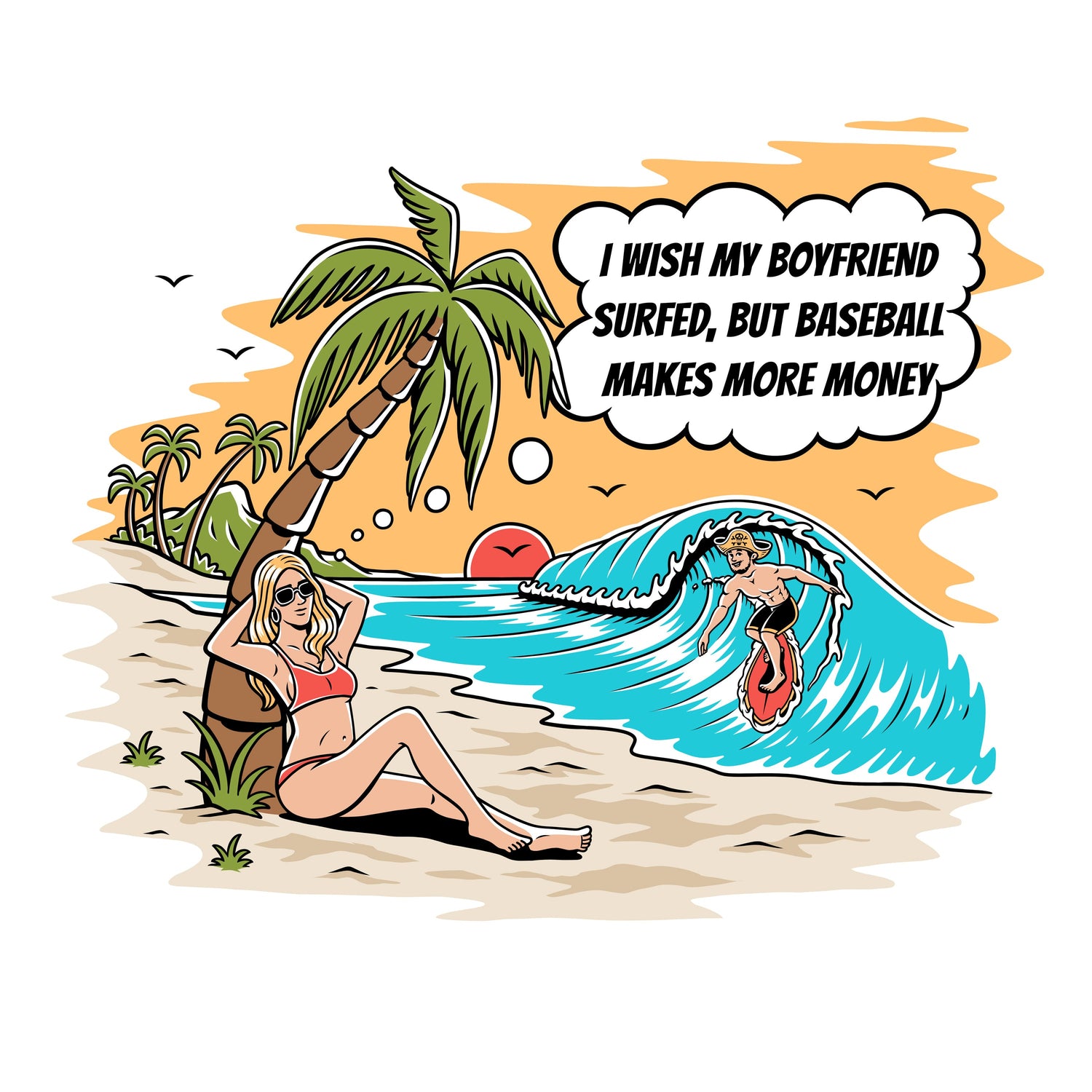 Surf Dreams and Salary Caps