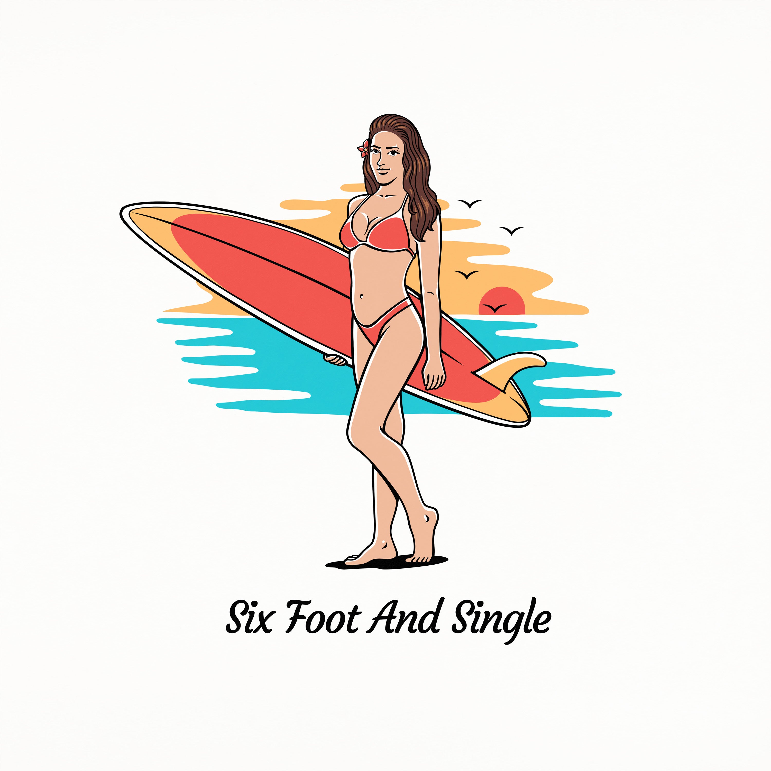 Six Foot and Single