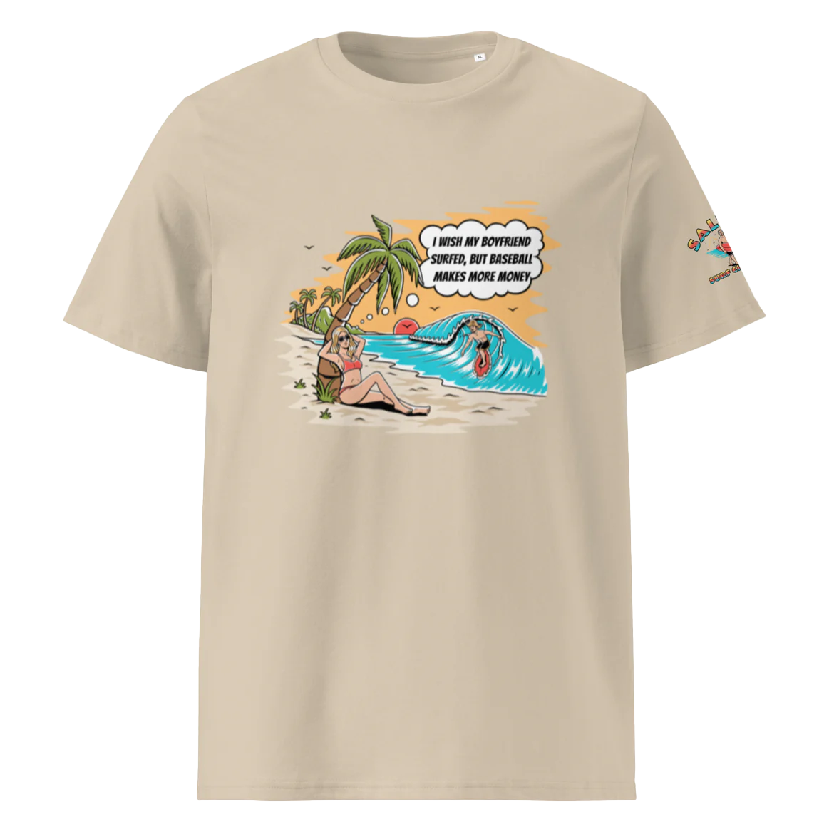 Surf Dreams and Salary Caps