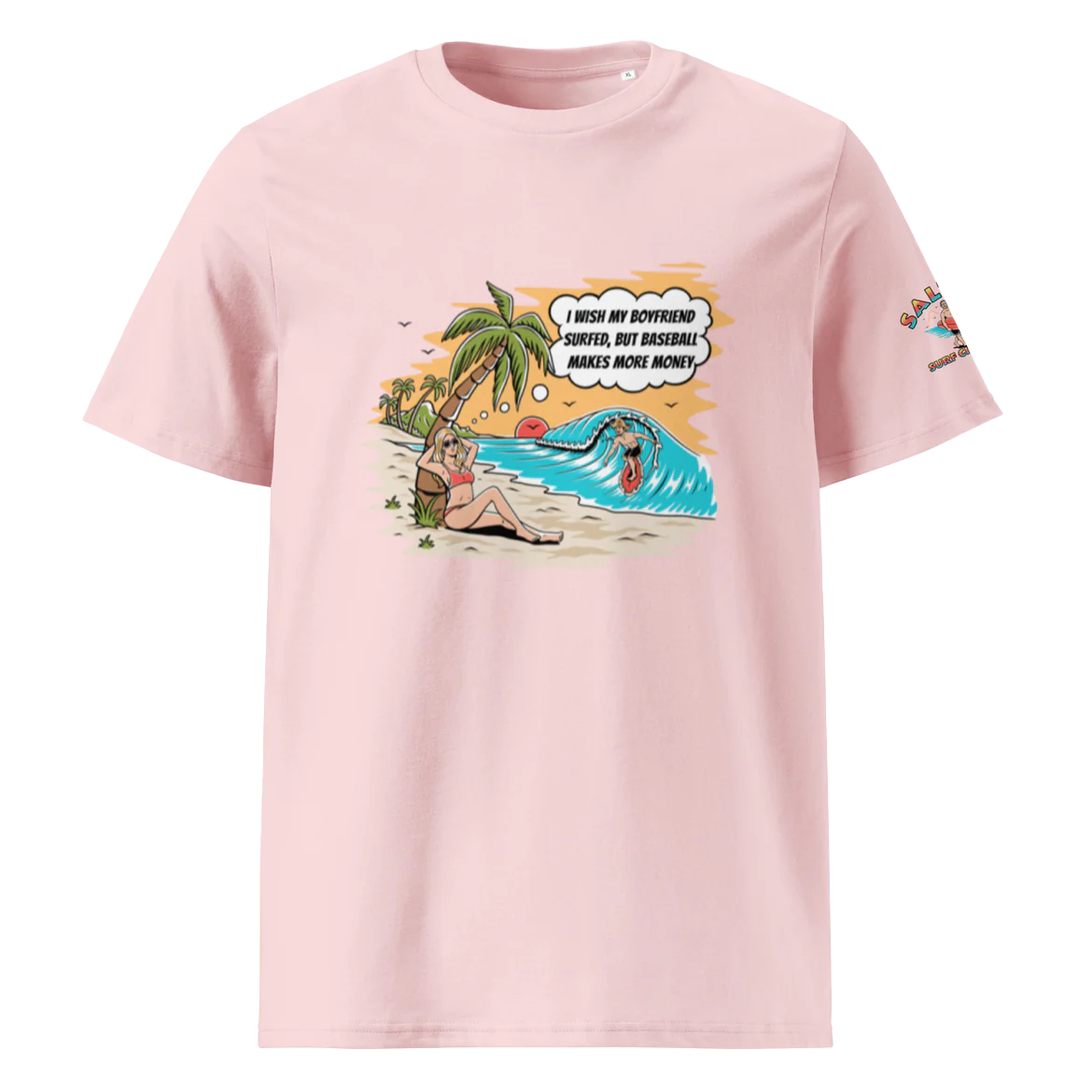 Surf Dreams and Salary Caps