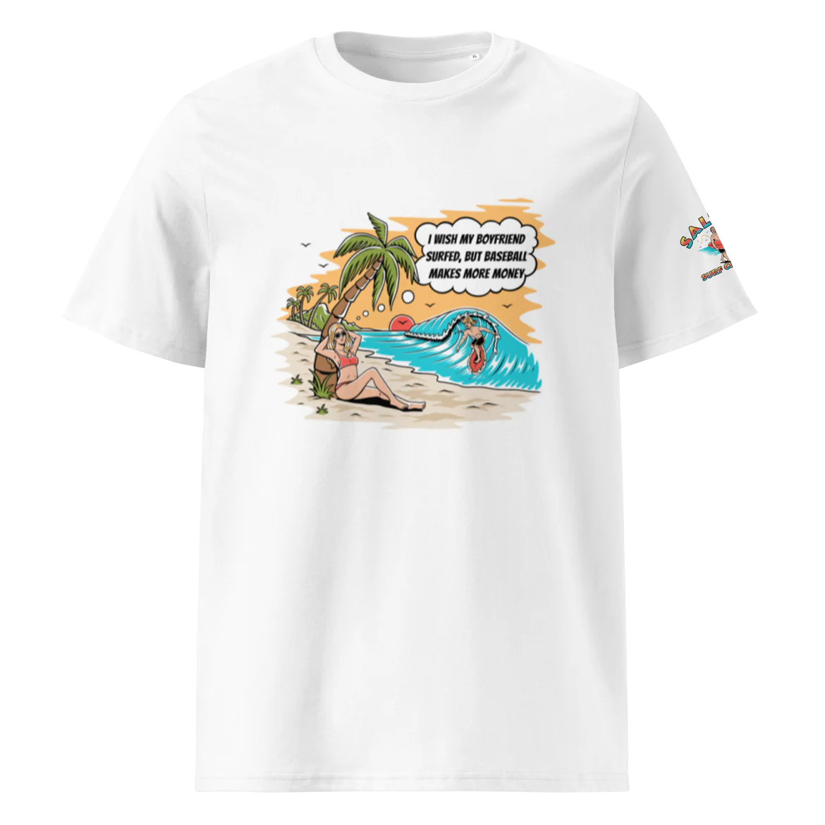 Surf Dreams and Salary Caps