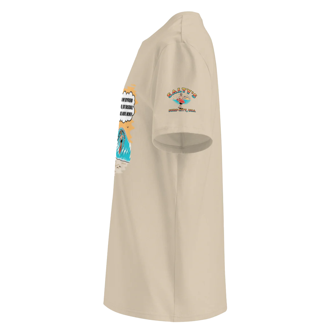 Surf Dreams and Salary Caps