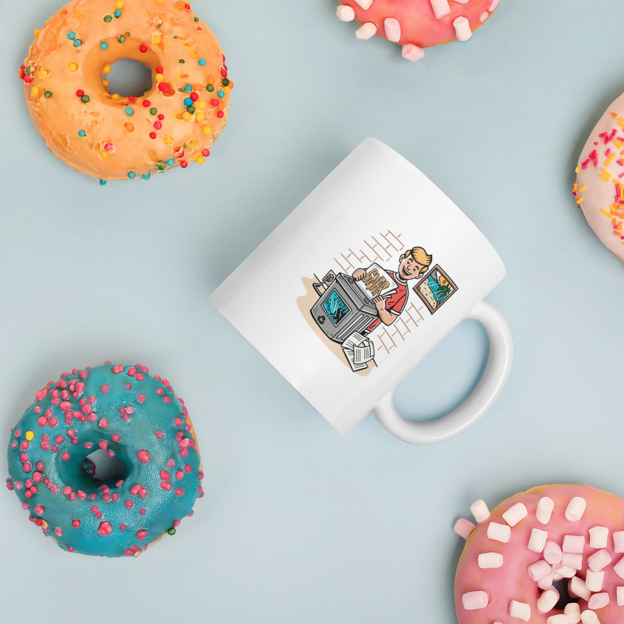 Product mockup