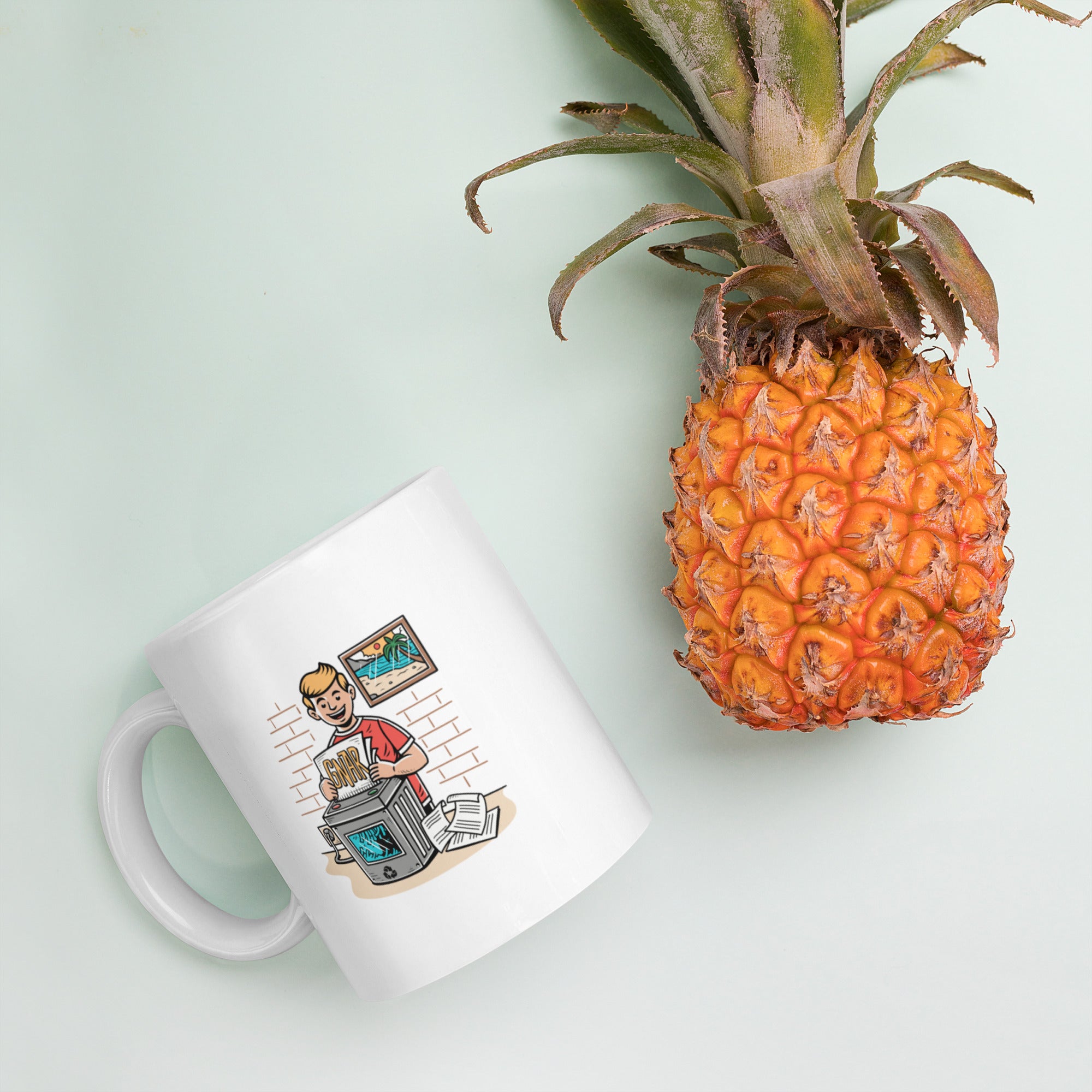 Product mockup